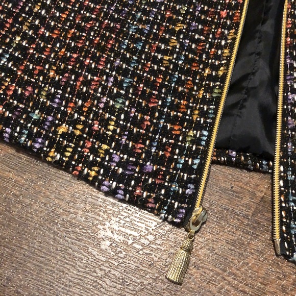 Tweed jacket - Picture 3 of 5